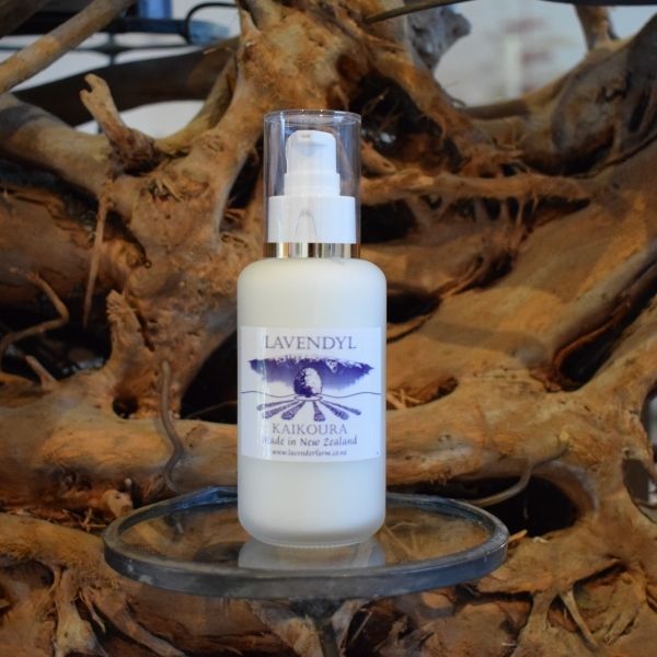 Lavender Face Moisturiser